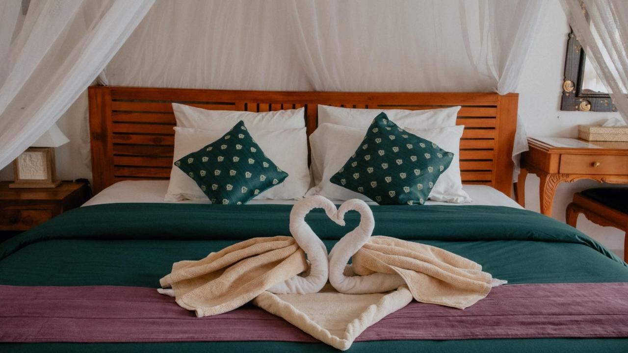 Puri Sunny Guesthouse Munduk エクステリア 写真