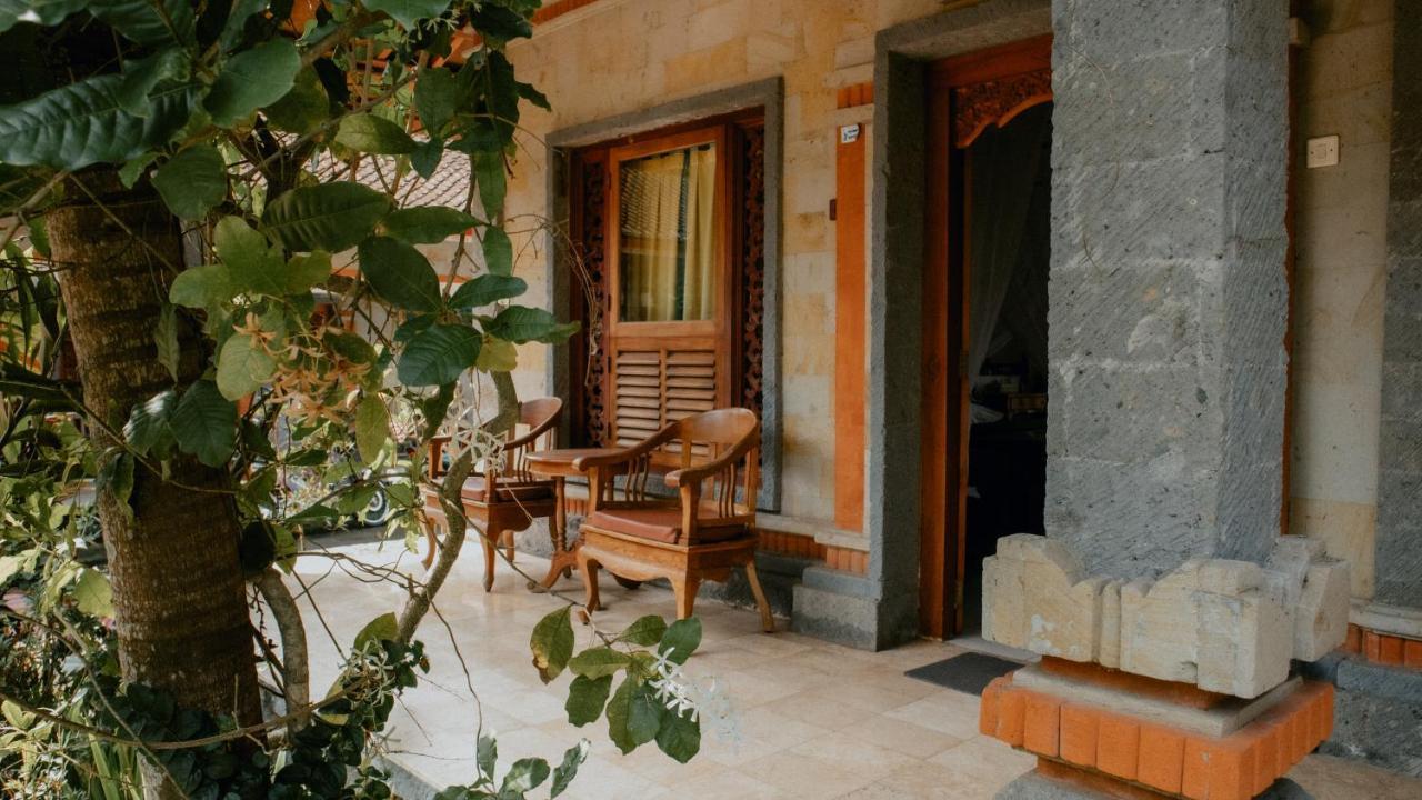 Puri Sunny Guesthouse Munduk エクステリア 写真