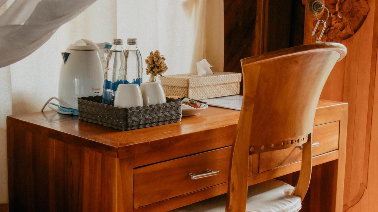 Puri Sunny Guesthouse Munduk エクステリア 写真