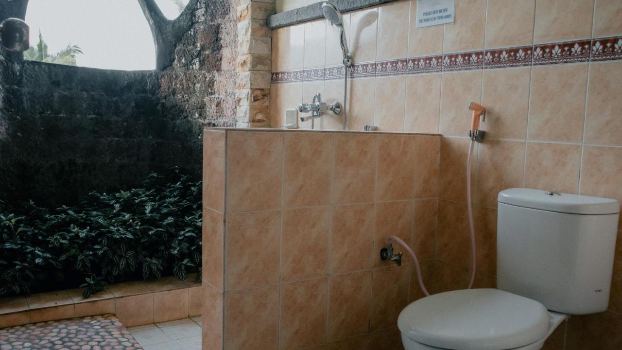 Puri Sunny Guesthouse Munduk エクステリア 写真