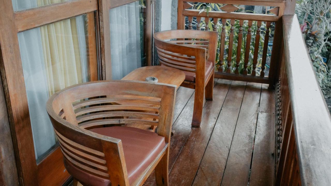 Puri Sunny Guesthouse Munduk エクステリア 写真