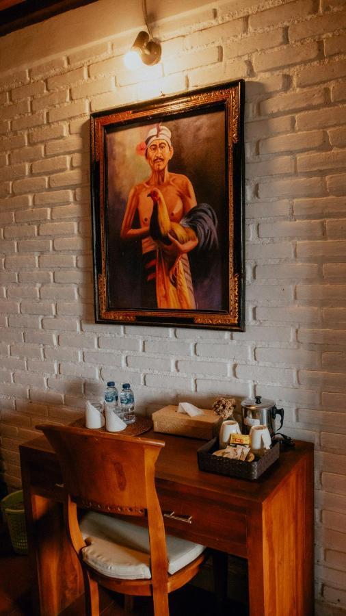 Puri Sunny Guesthouse Munduk エクステリア 写真