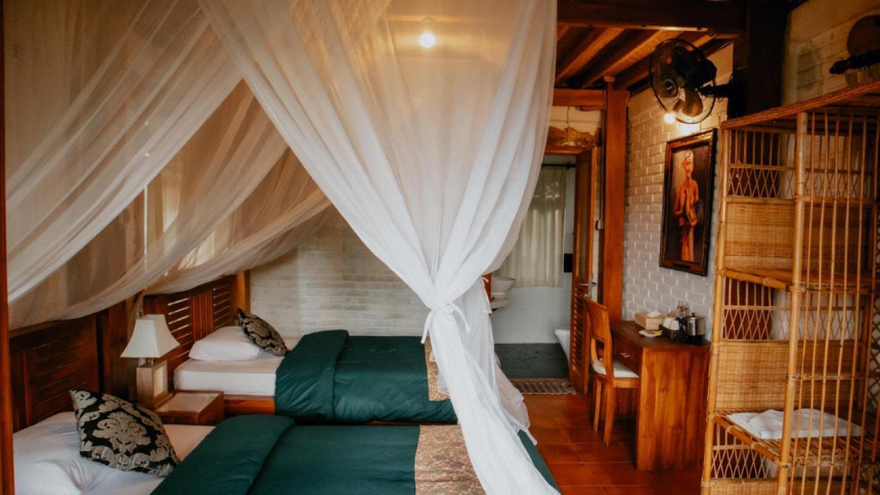 Puri Sunny Guesthouse Munduk エクステリア 写真