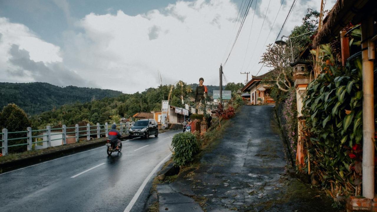 Puri Sunny Guesthouse Munduk エクステリア 写真