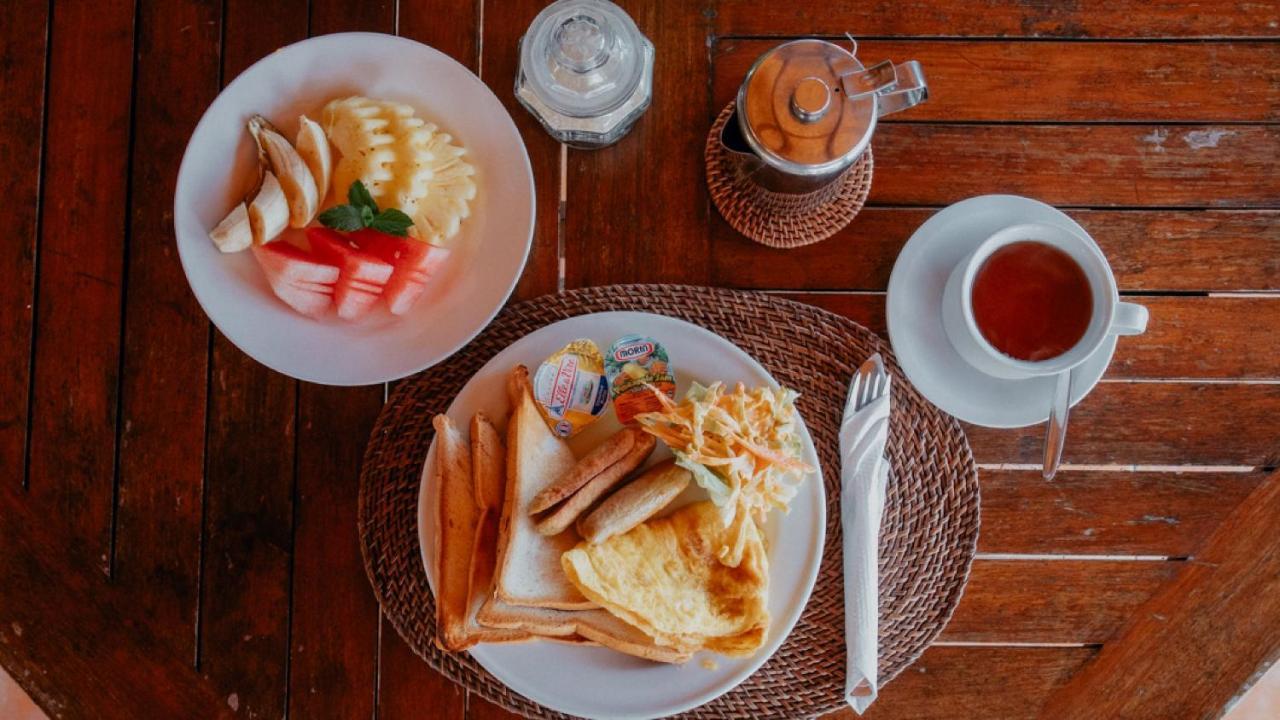 Puri Sunny Guesthouse Munduk エクステリア 写真