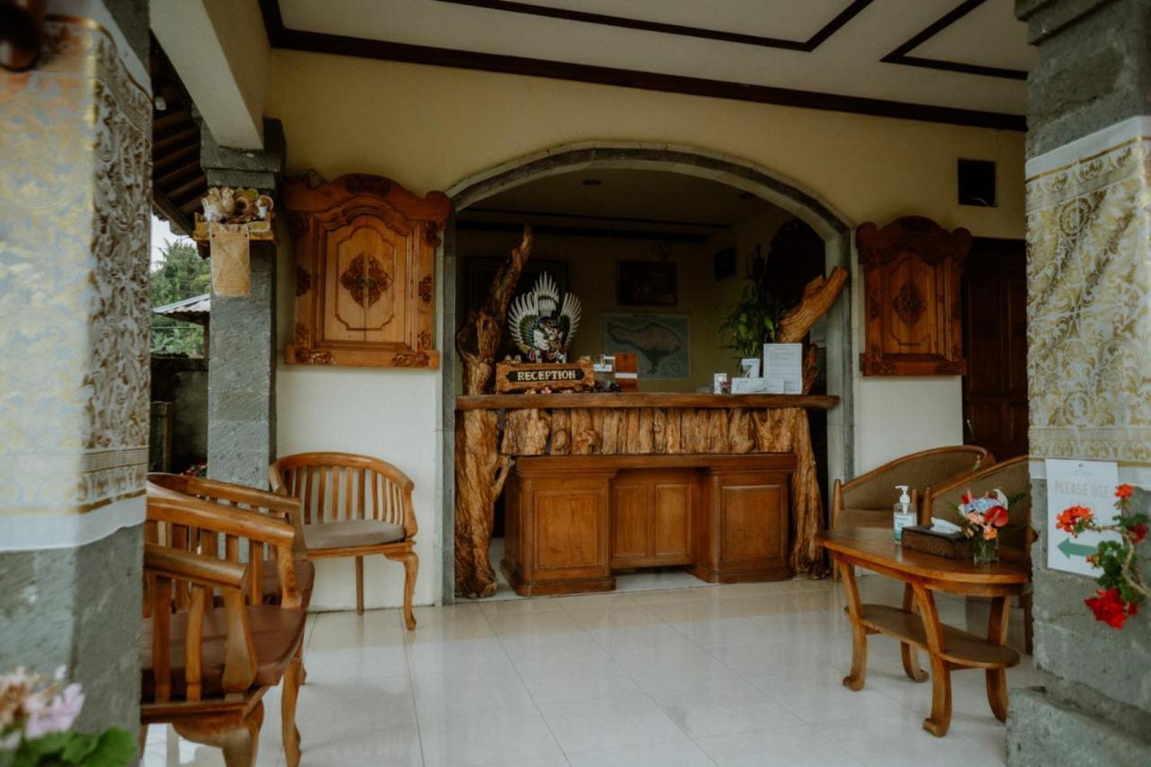 Puri Sunny Guesthouse Munduk エクステリア 写真