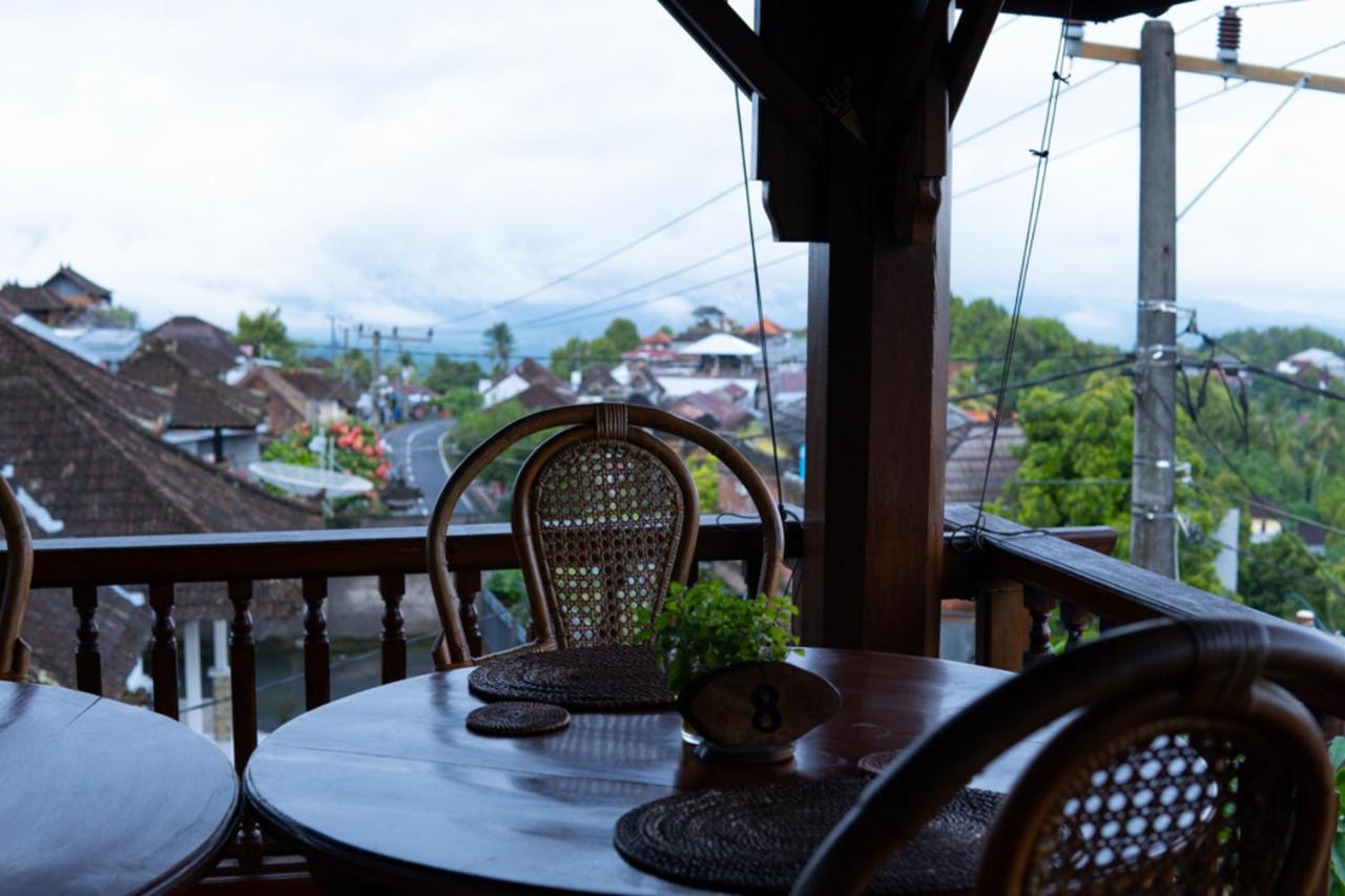 Puri Sunny Guesthouse Munduk エクステリア 写真