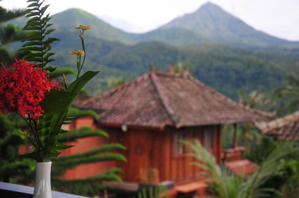 Puri Sunny Guesthouse Munduk エクステリア 写真